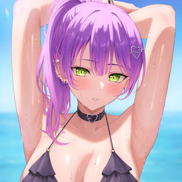 夏の魅了悪魔