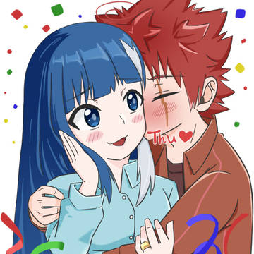 六美誕生日おめでとう！