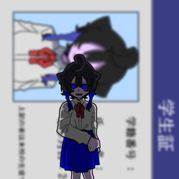 小説サムネ【嫌悪的同族感】