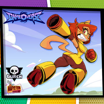 FANART: GAMEOVERSE
