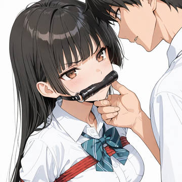 黒髪オリキャラ4