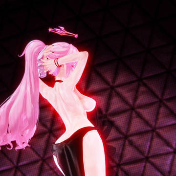 自キャラ