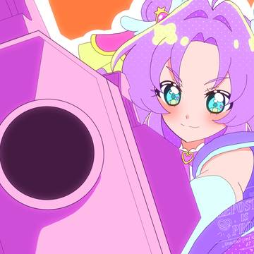 コナン×プリキュアコラボ