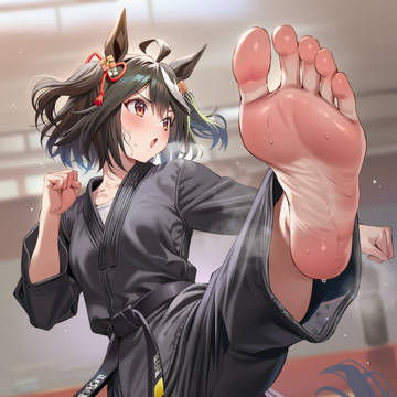 馬足道