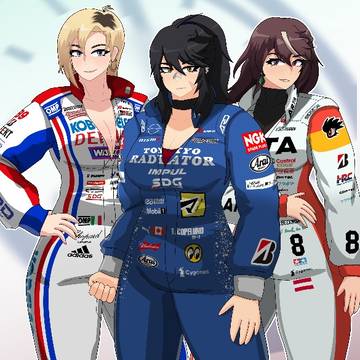 GT Divas