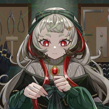 杏 果炉様　ご依頼絵
