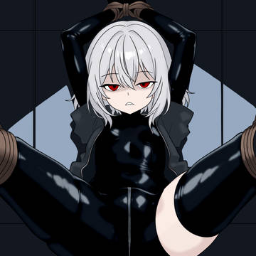Commission - OC bad end