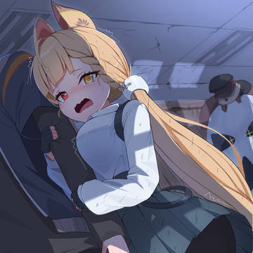 アリス「おお、恐ろし過ぎるのだわ!!💦💦」