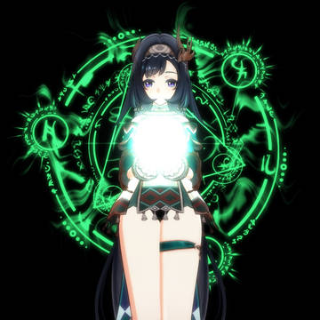 Conjuring Magic 1