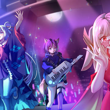 超かぐや姫!