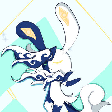 メガニャオニクス