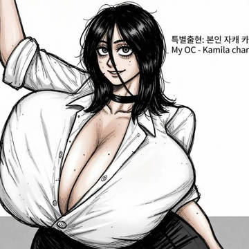 My OC-Kamila chan