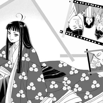 コミティア156 新刊表紙絵