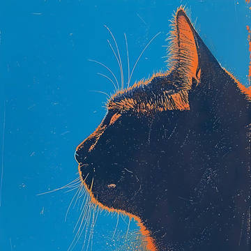 The black Cat