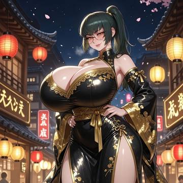 Zen-Maki 🇯🇵 Japanese Kemono