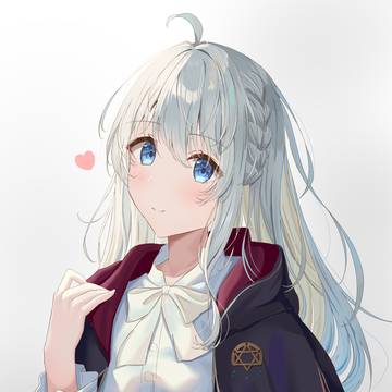 ❤︎なイレイナさん