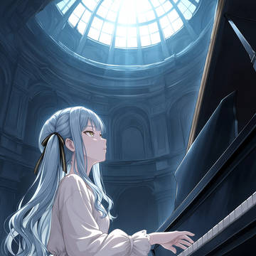 月光、誰も聴かない夜想曲