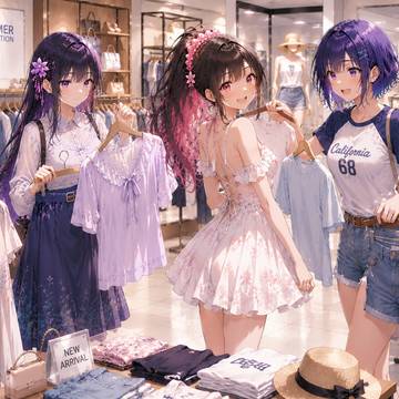 買い物1