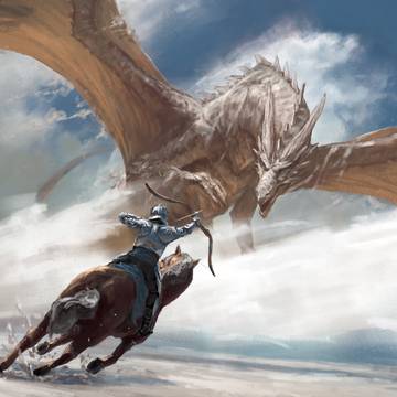 King of the White Desert