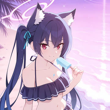 Serika Kuromi - 黒見セリカ