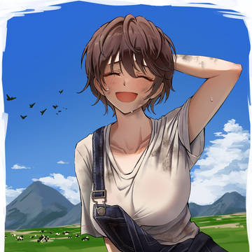 雫ちゃん