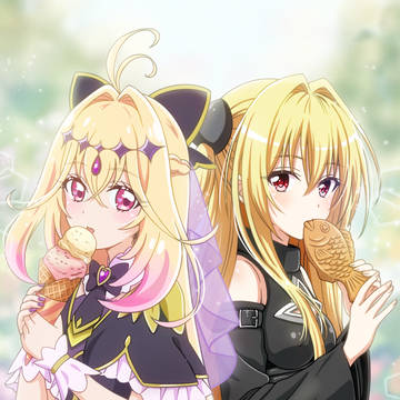 もぐもぐタイム！