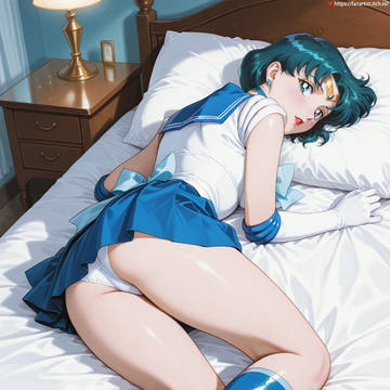セーラーマーキュリー・水野亜美