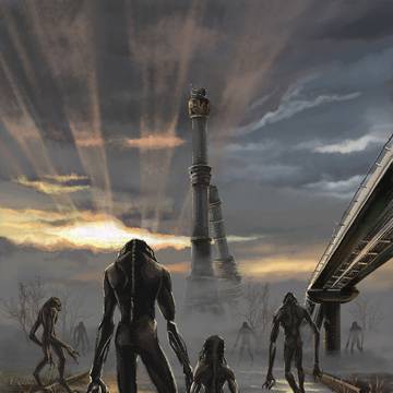 Metro 2033 Fanart