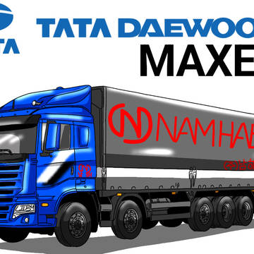 タタ大宇・マクセン(TATA DAEWOO MAXEN)