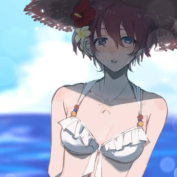 はにかめない