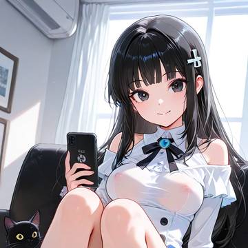 エリザベートちゃん、今日はお休みです。