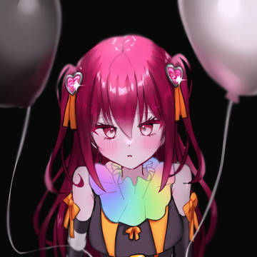 【OC】ヒロイン