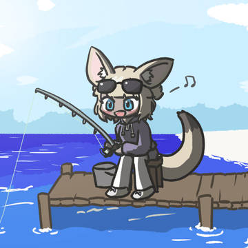 금발태닝미호