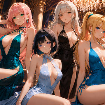ドレス♡