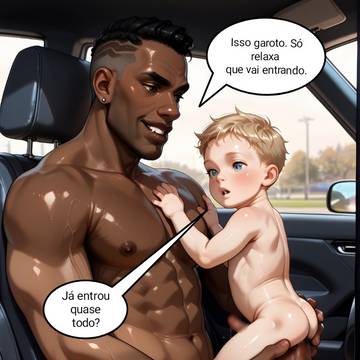Solte sua imaginação