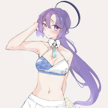 [お題箱]早瀬ユウカ_チアガール