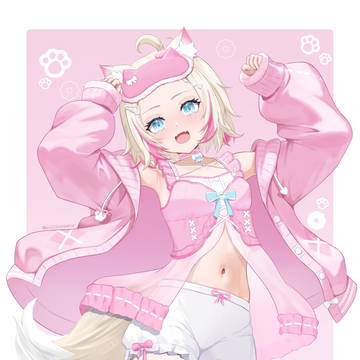 Mococo パジャマ🐾