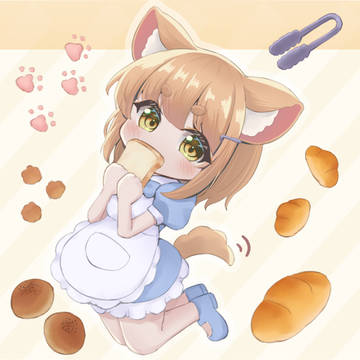 パンコーギーちゃん