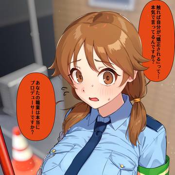 早苗さんに要求する