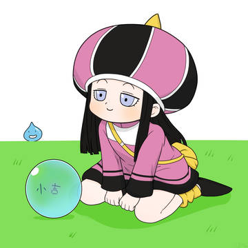 DQMCH占い師