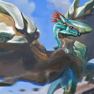 アセンダンスに登場する新モンスター