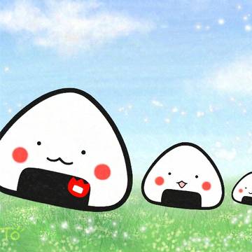 おにぎりピクニック🍙