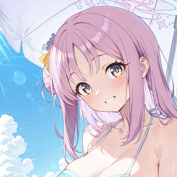 ブルーアーカイブ ミカ