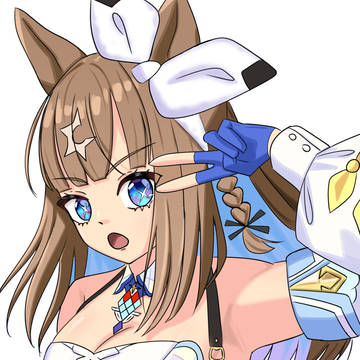 アーモンドアイ