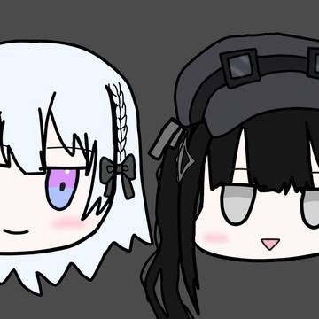 ナノホノナノてぇてぇ