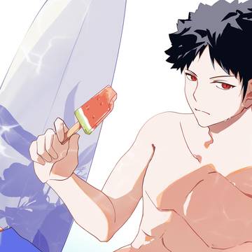夏-風間