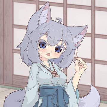 オリキャラ:シャル🐱