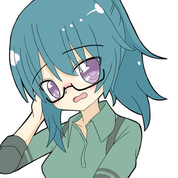 アリスギア　音緒ちゃん