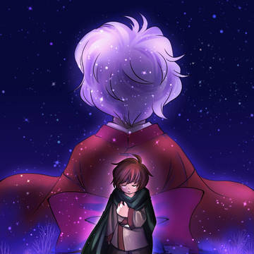 【オリジナル絵】Faith of Love