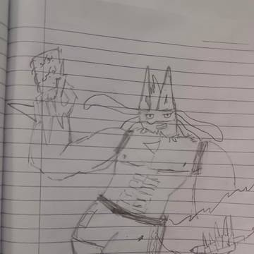 Sado Lucario